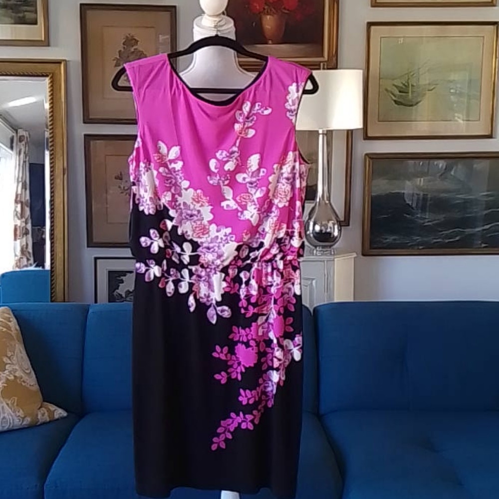 LONDON TIMES dress
